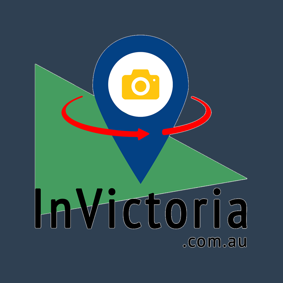 In Victoria Logo
