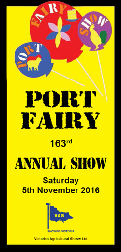 Port Fairy Show
